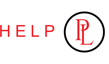 HELP PL Logo