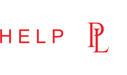 HELP PL Logo